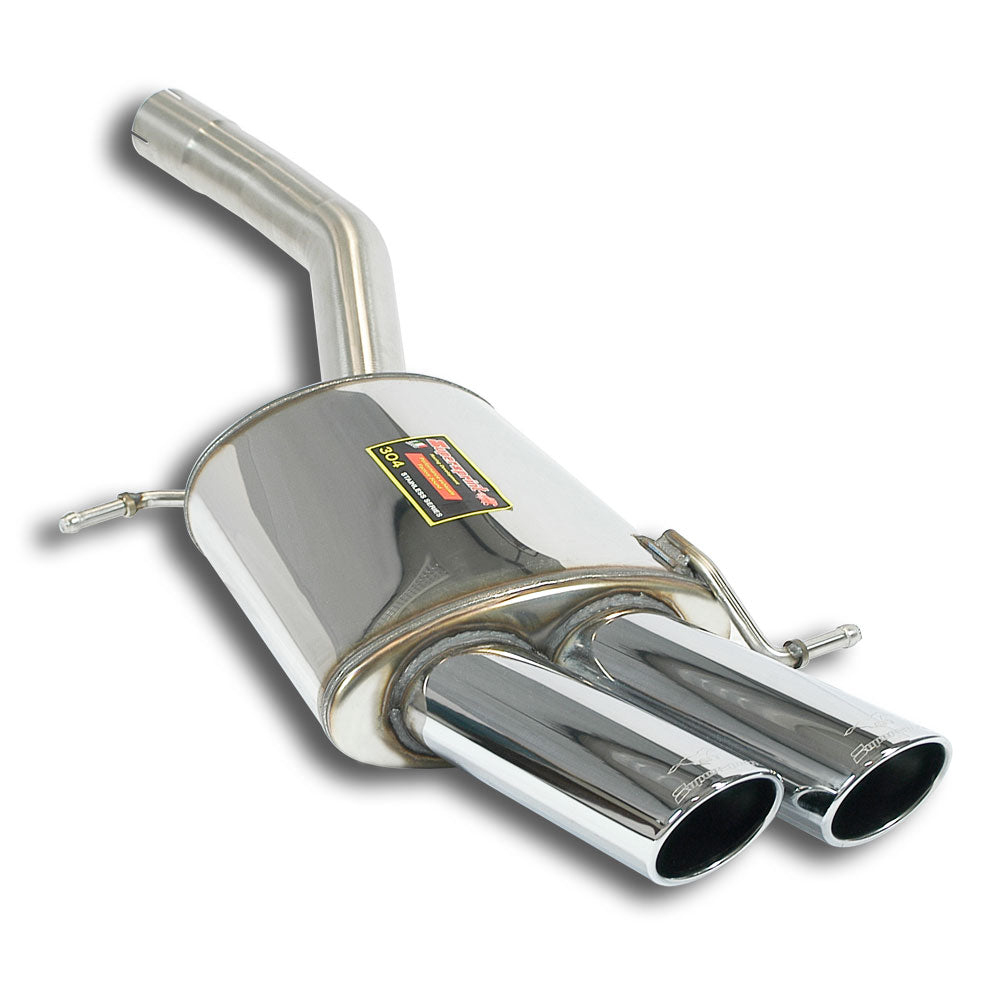 Supersprint VW PASSAT TYPE 3C Rear Exhaust 90X70