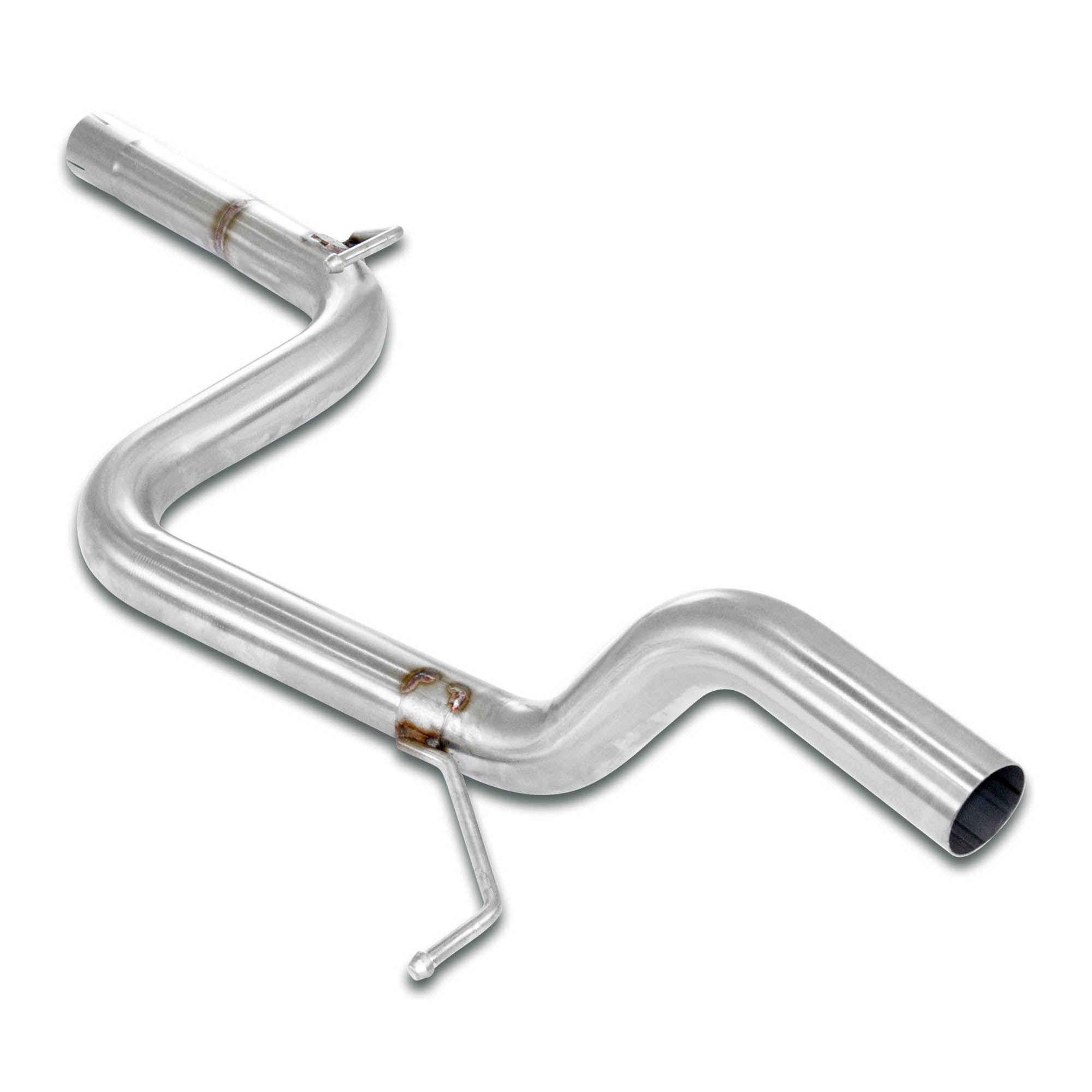Supersprint VW PASSAT TYPE 3C NMS /GT (USA / CHINA) Centre Pipe(Replaces Oem Centre Exhaust)