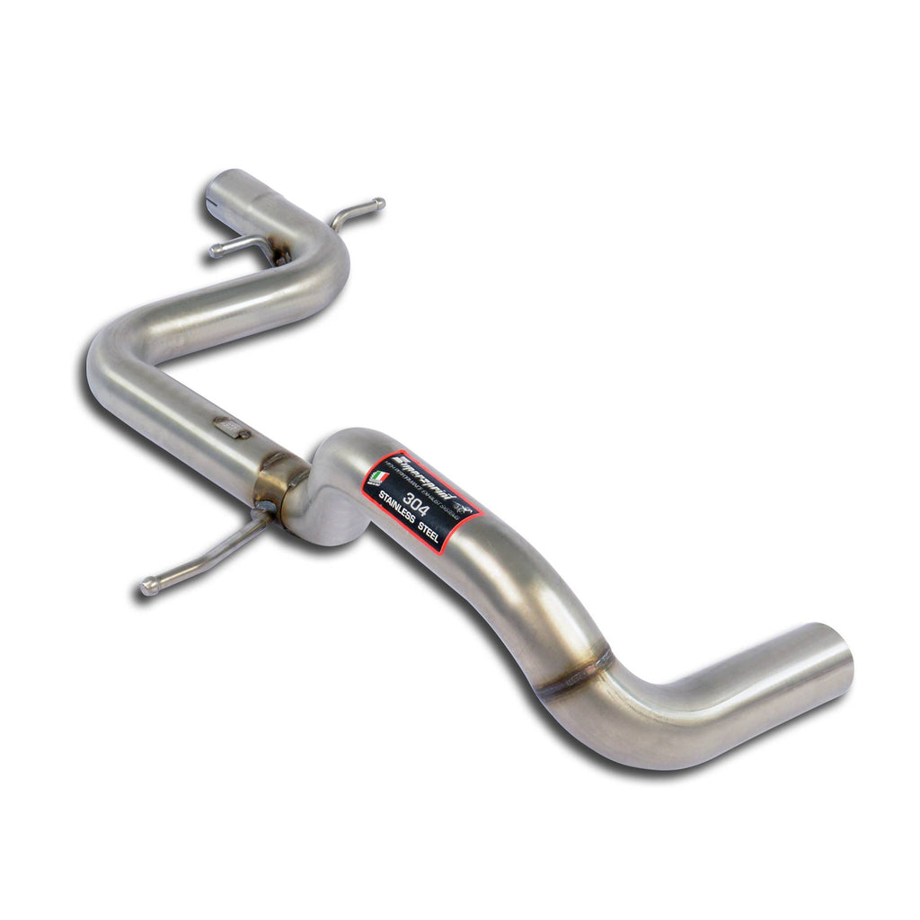 Supersprint VW BEETLE 2011-> Centre Pipe(Replaces Oem Centre Exhaust)