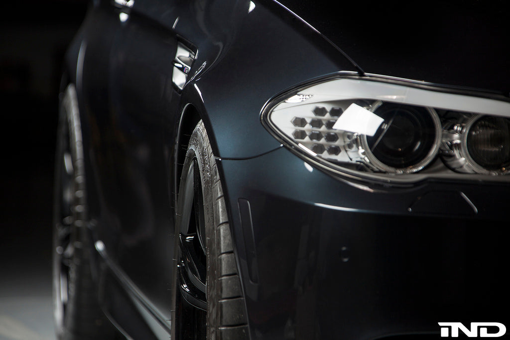 Macht Schnell competition wheel spacer kit 14mm lug - iND Distribution