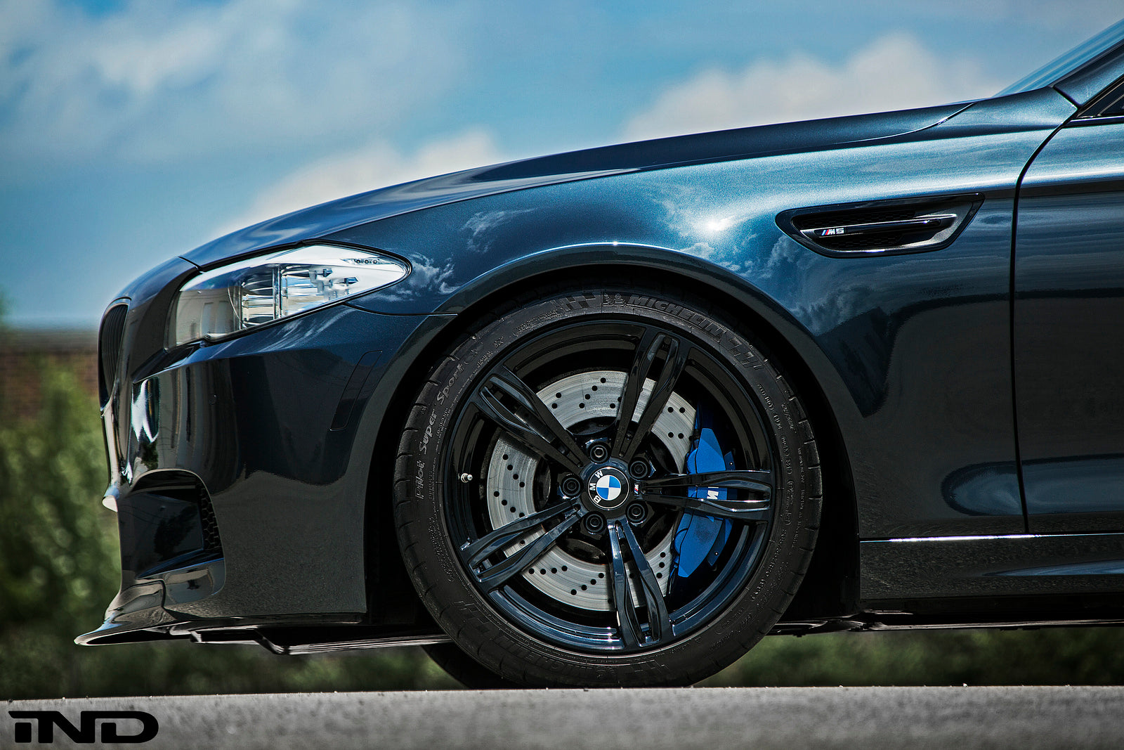 H&R f10 m5 sport spring set - iND Distribution