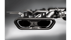 Akrapovic w463 g63 amg evolution exhaust system w tip set titanium - iND Distribution
