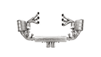Akrapovic 991 911 gt3 rs evolution header set - iND Distribution