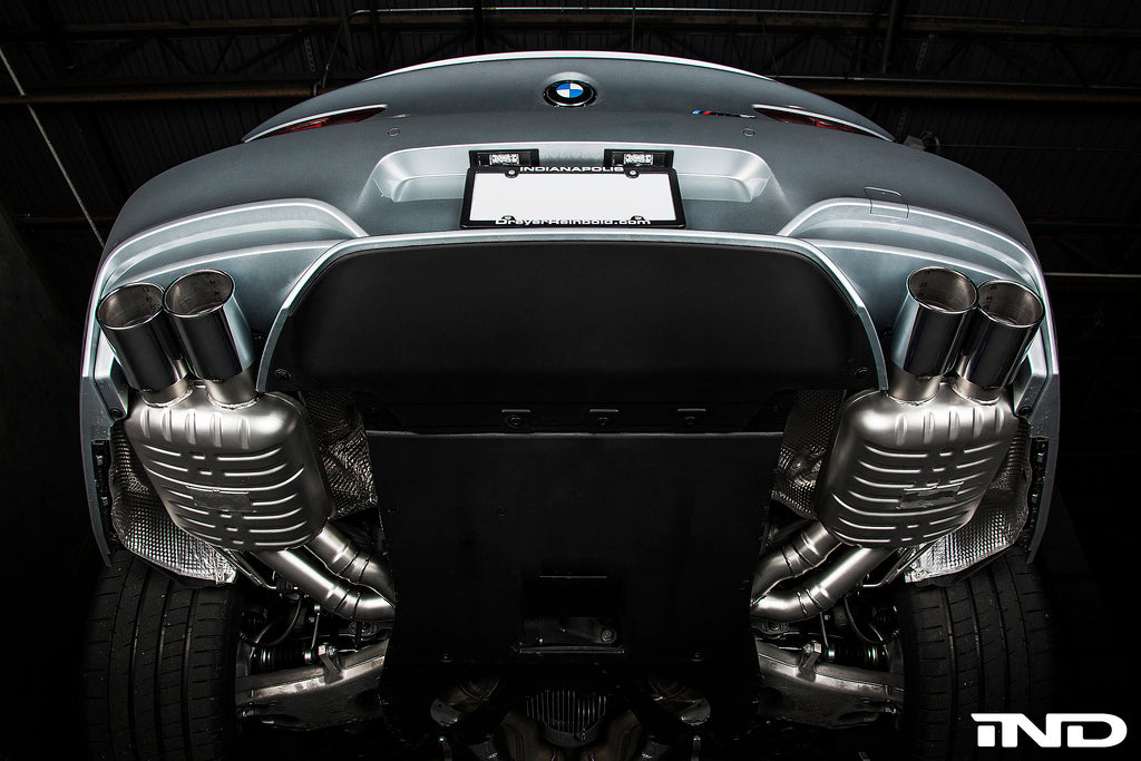 EISENMANN アイゼンマン BMW F06 640i エキゾーストシステム EISENMANN アイゼンマン BMW F06 640i エキゾーストシステム