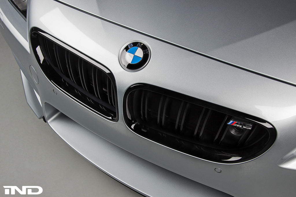 IND E46 M3 Painted Front Grille Set, Exterior