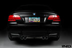 BMW OEM e92 e93 m3 3 series lci led tail light set - iND Distribution