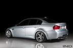 3d design e90 m3 carbon fiber rear diffuser - iND Distribution