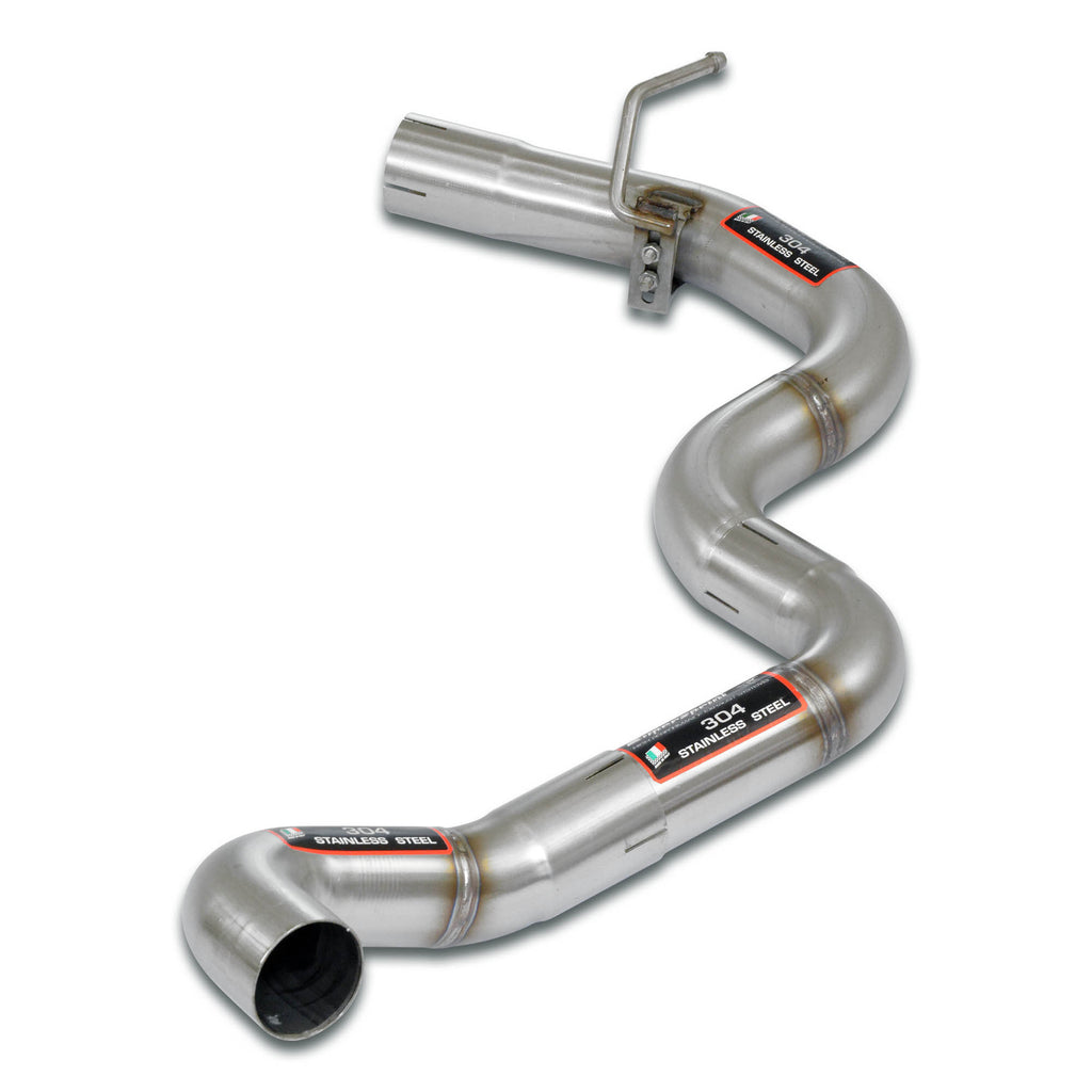 Supersprint SKODA OCTAVIA mk2 Typ 1Z 2004->2013 Connecting Pipes Kit