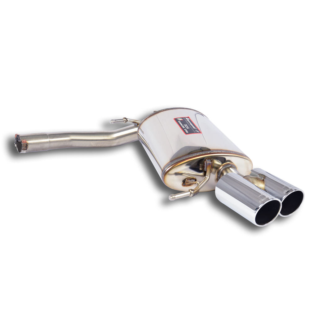 Supersprint SEAT LEON ST 5F (Wagon) Rear Exhaust Right Oo80