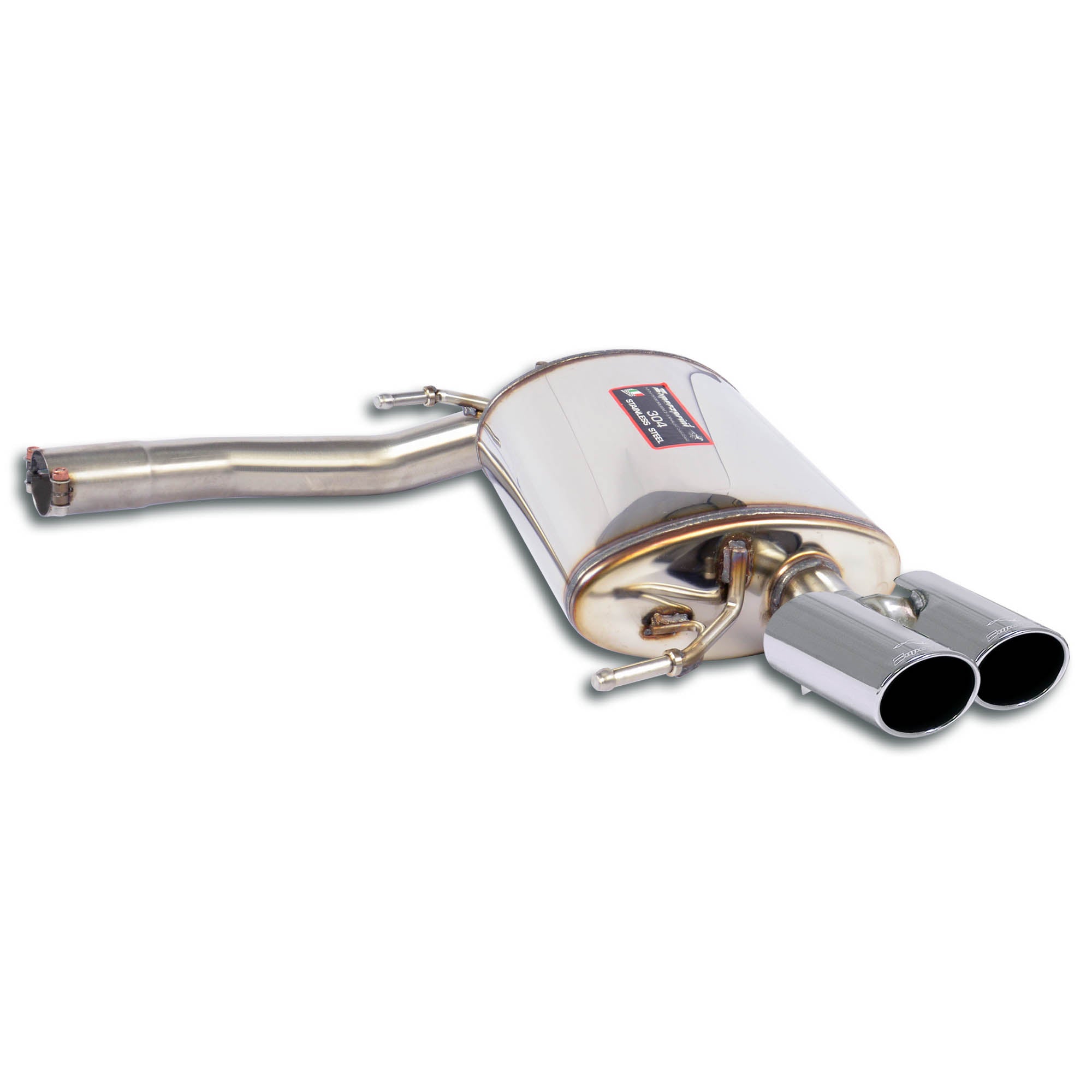 Supersprint SEAT LEON ST 5F (Wagon) Rear Exhaust Right 100X75