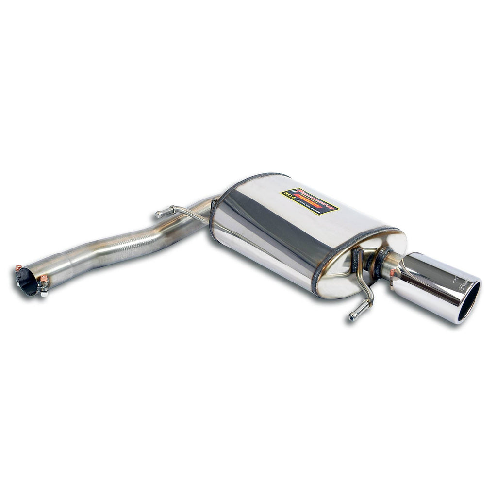 Supersprint VW GOLF VII SportWagen Rear Exhaust Right O90