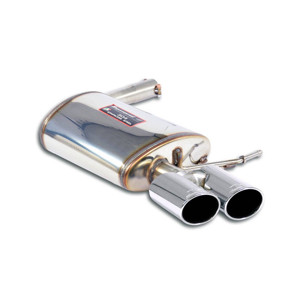 Supersprint SEAT LEON ST 5F (Wagon) Rear Exhaust Left 100X75