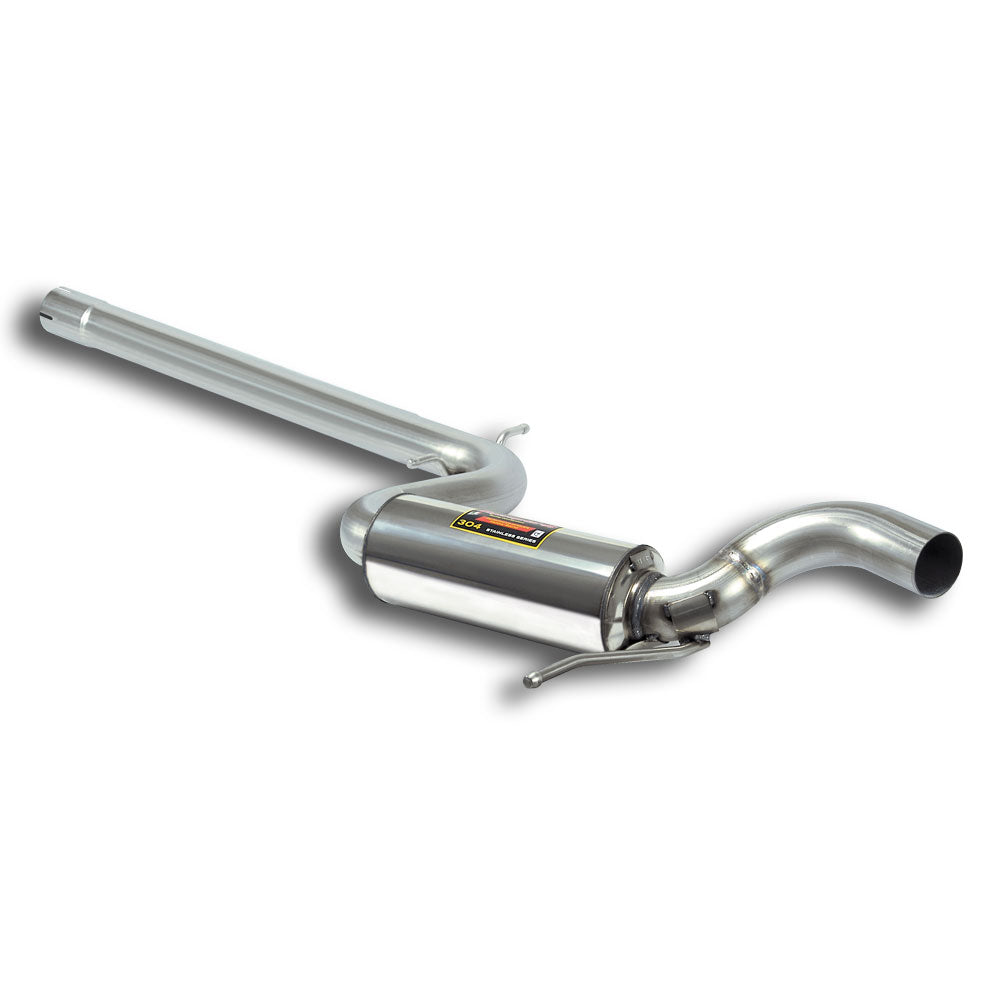 Supersprint SEAT LEON ST 5F (Wagon) Centre Exhaust