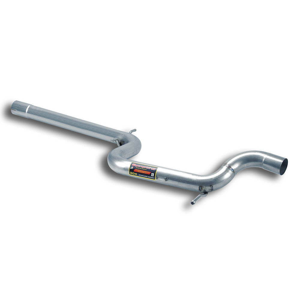 Supersprint VW PASSAT TYPE B8 Centre Pipe