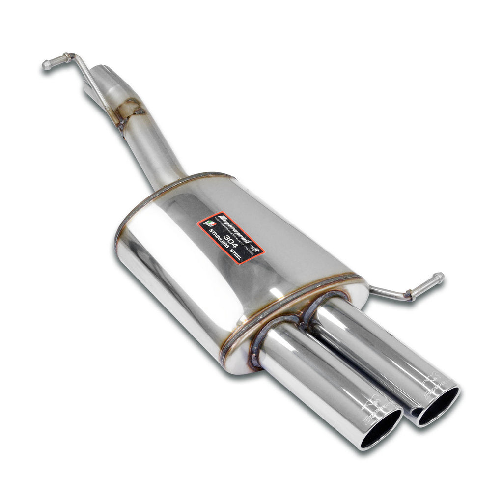 Supersprint SEAT LEON ST 5F (Wagon) Rear Exhaust Oo80