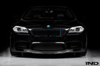 iND f10 m5 pre lci painted front grille set - iND Distribution