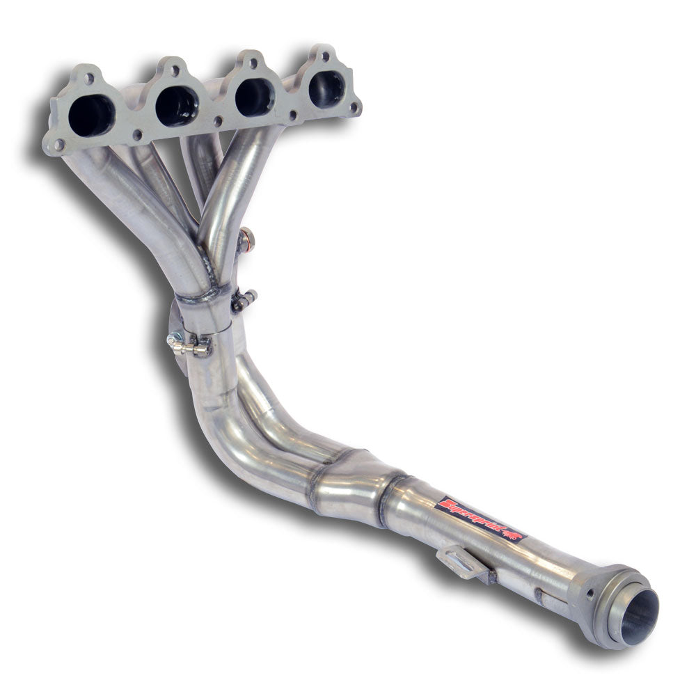 Supersprint HONDA / ACURA INTEGRA Manifold Stainless Steel