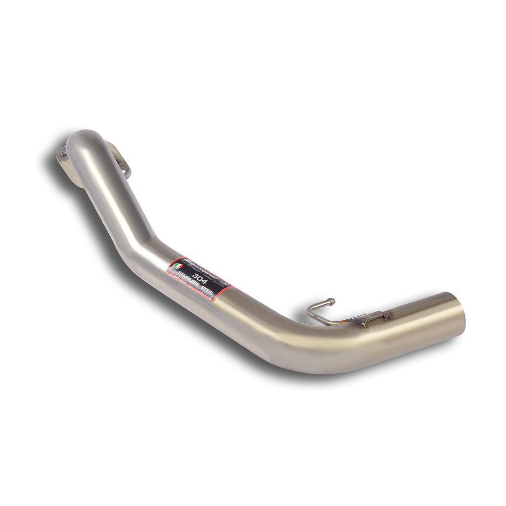 Supersprint HONDA CIVIC 2015 -> (FK2) Front Pipe Replaces Oem Front Exhaust