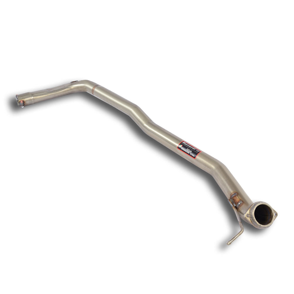 Supersprint HONDA CIVIC 2015 -> (FK2) Centre Pipe  Replace Oem Centre Exhaust