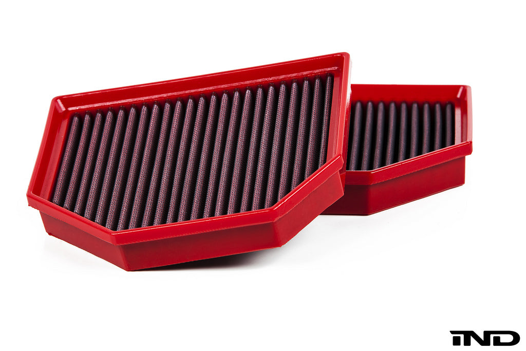 BMC flat panel replacement air filter - iND Distribution