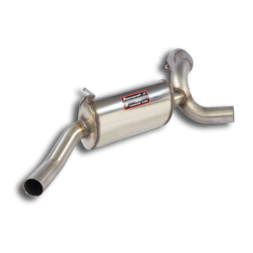 Supersprint HONDA CIVIC 2015 -> (FK2) Rear Exhaust Right - Left