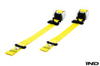 e9x m3 sportevo tribute seat belt package - iND Distribution