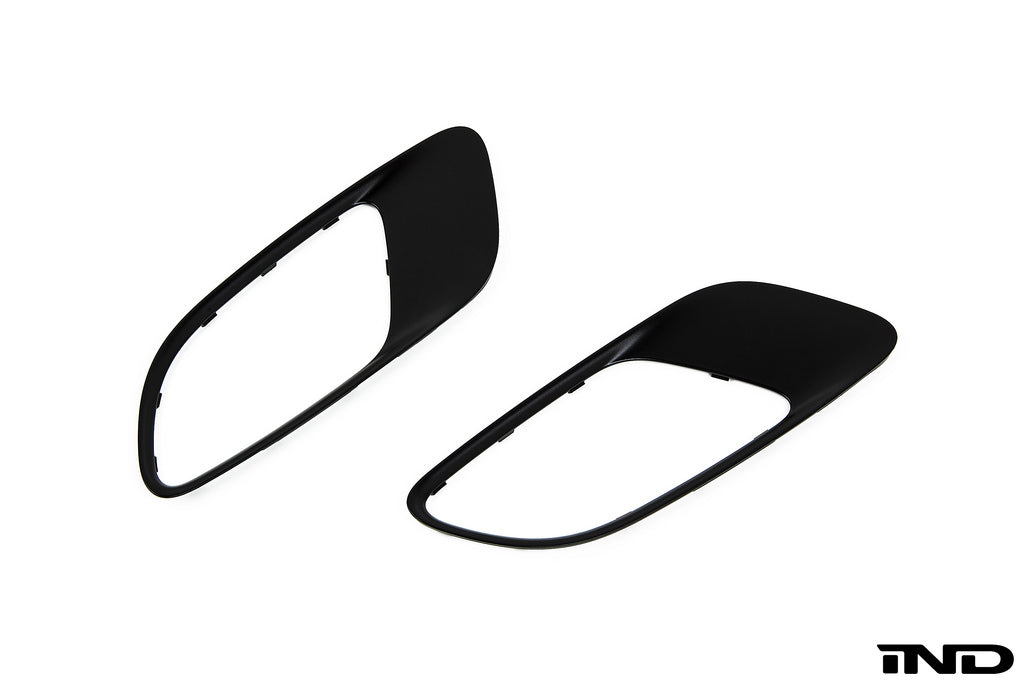 iND e9x m3 painted hood vent set - iND Distribution