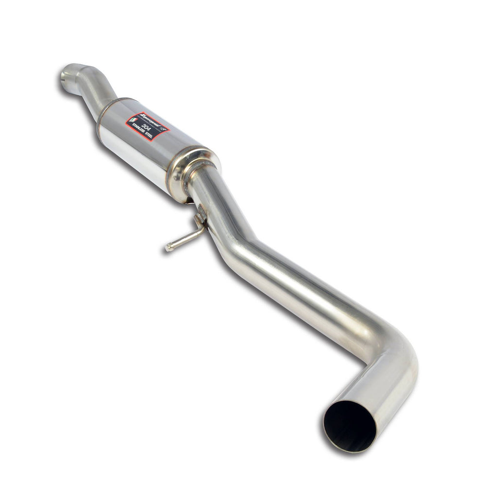 Supersprint NISSAN 350Z Centre Exhaust.