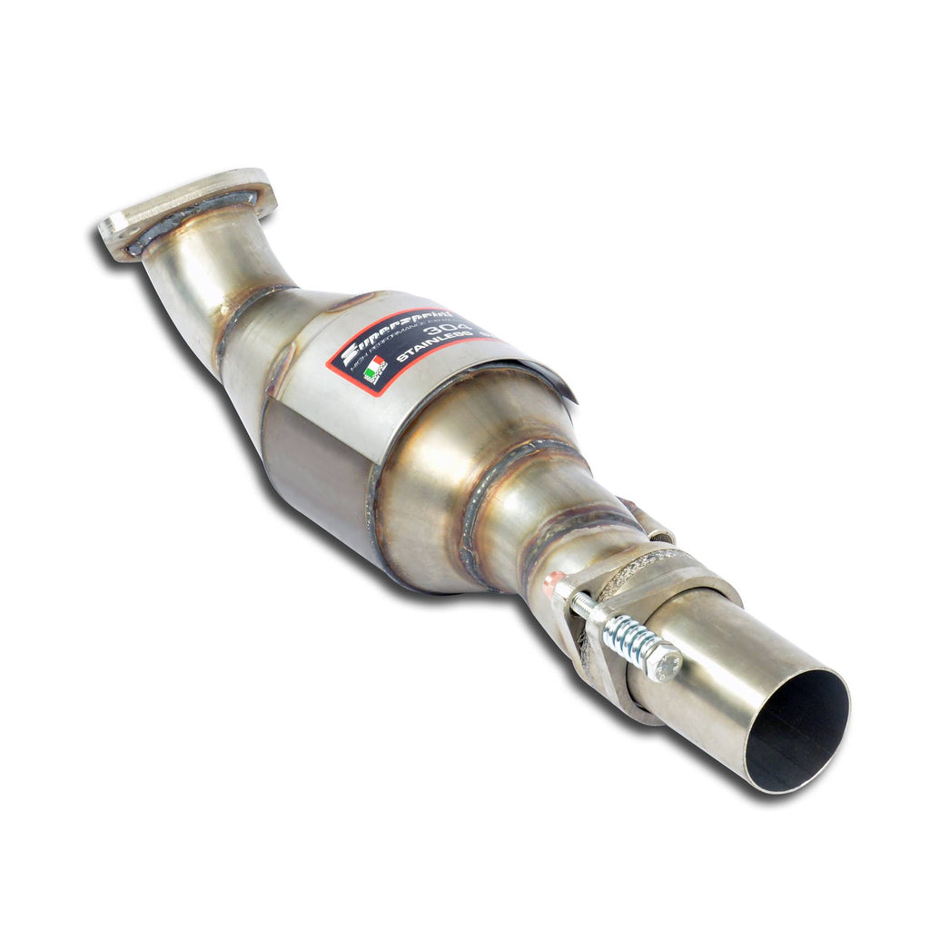 Supersprint NISSAN GT-R Front Metallic Catalytic Converter Right(Replaces The Main Catalytic Converter)