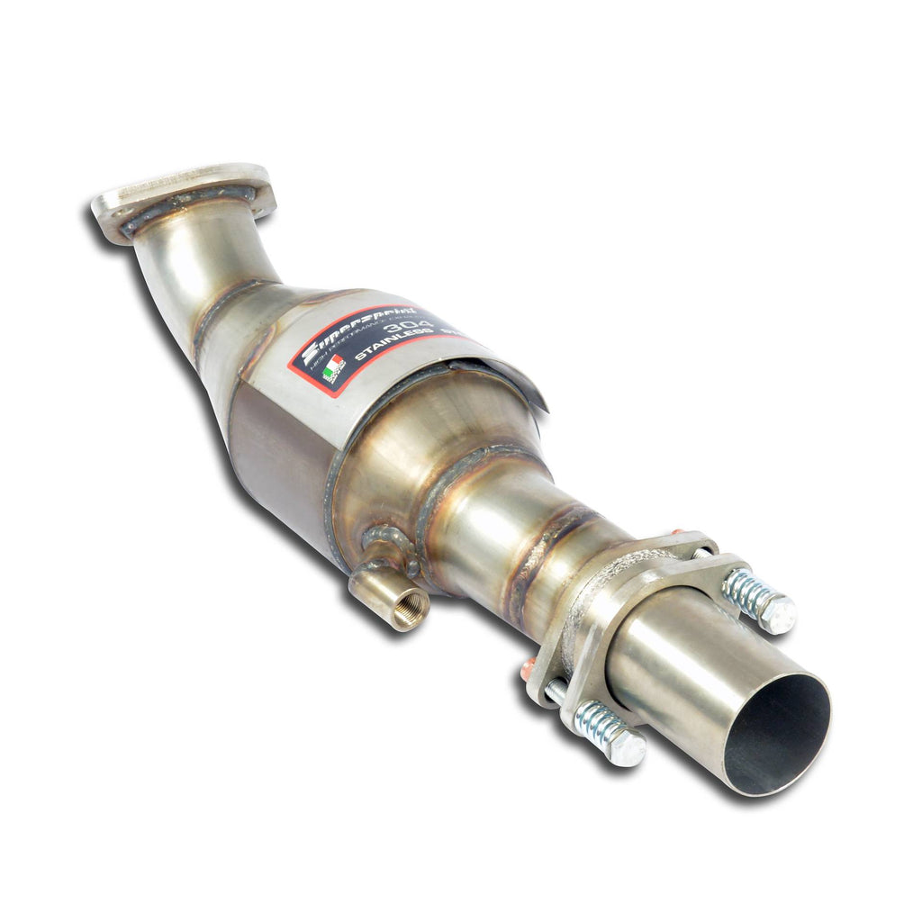 Supersprint NISSAN GT-R Front Catalytic Converter Left (Replaces The Main Catalytic Converter)