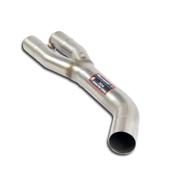 Supersprint NISSAN GT-R Centre Pipe 