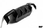 RKP f10 m5 carbon fiber rear center diffuser - iND Distribution