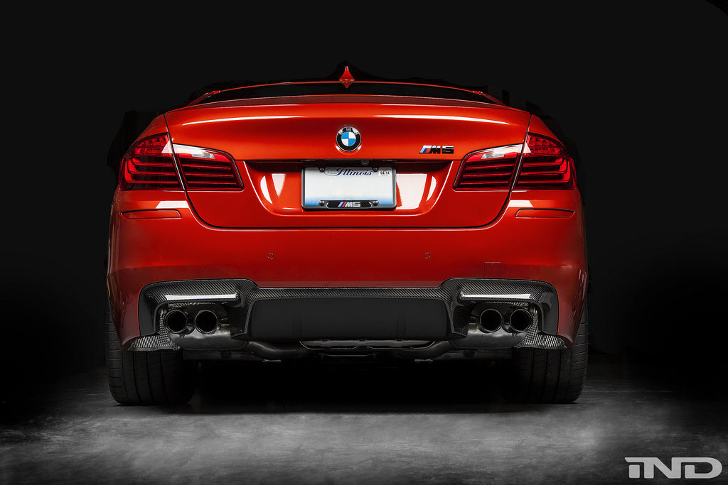 RKP f10 m5 rear diffuser - iND Distribution
