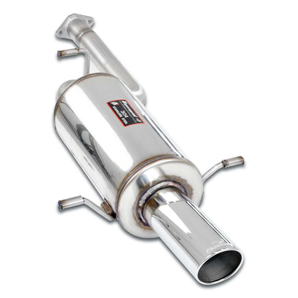 Supersprint SUBARU LEGACY Rear Exhaust O 100