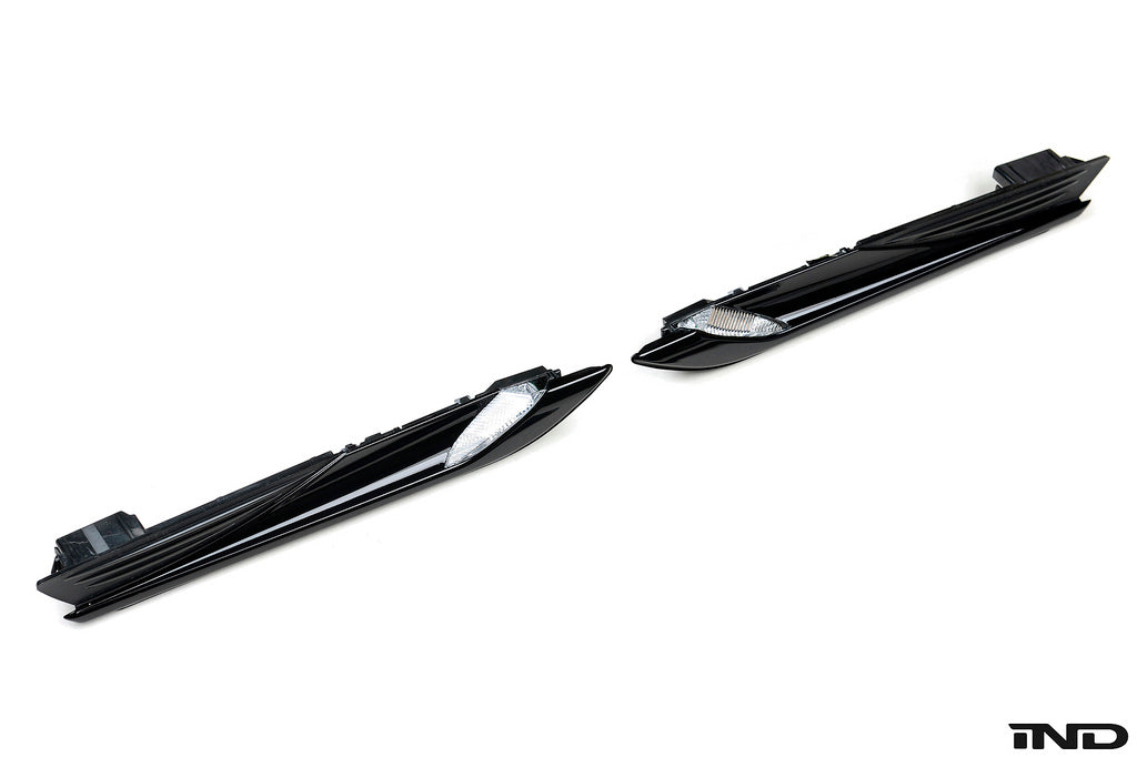 iND f06 f12 f13 6 series painted side marker set - iND Distribution