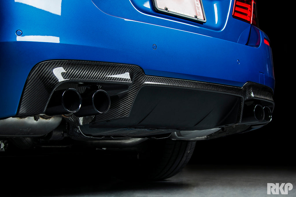 RKP f10 m5 rear diffuser - iND Distribution