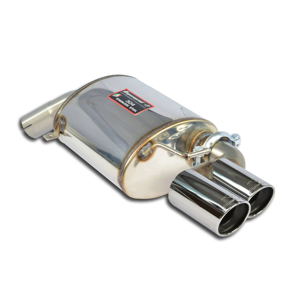 Supersprint BMW E92 Rear Exhaust Right Oo 80