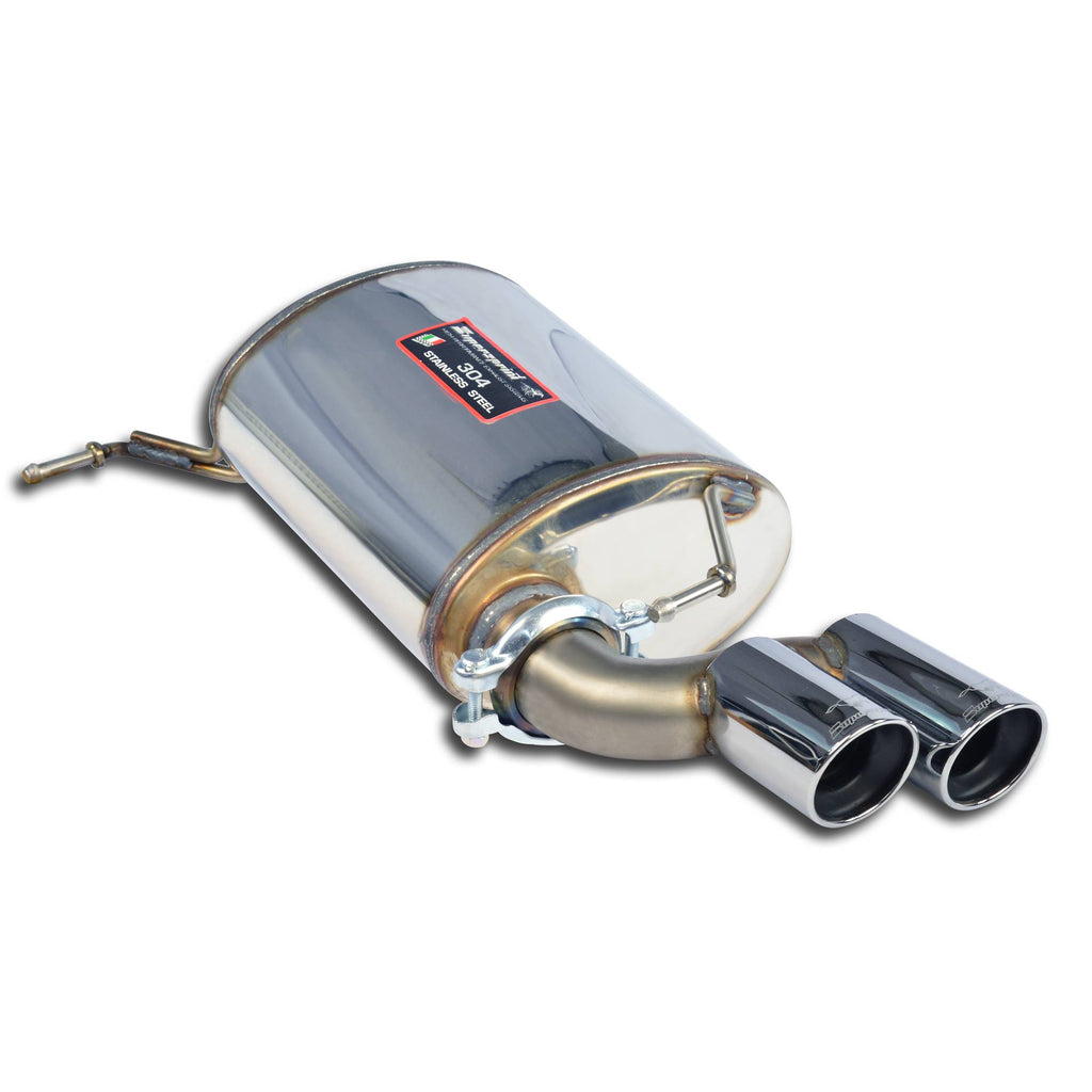 Supersprint BMW E92 Rear Exhaust Left Oo 80