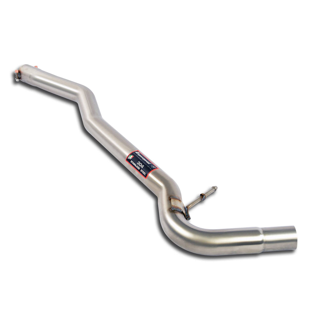 Supersprint BMW E90 Centre Pipe