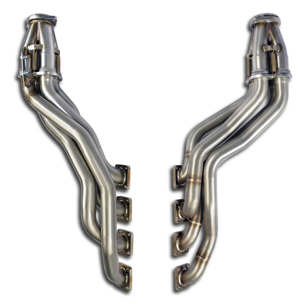 Supersprint BMW E70 X5 Manifold Right + Left(LHD)