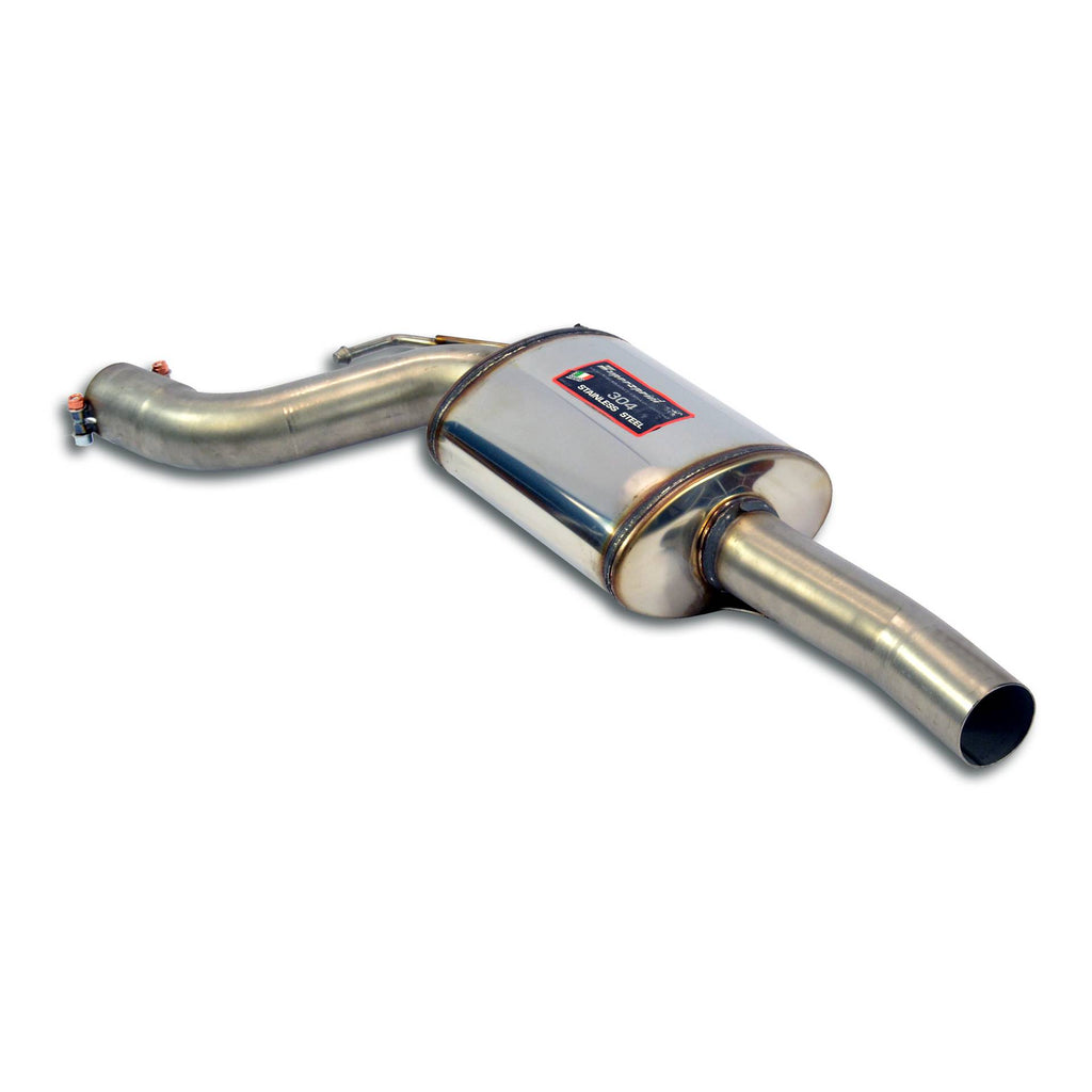 Supersprint BMW E70 X5 Centre Exhaust Left