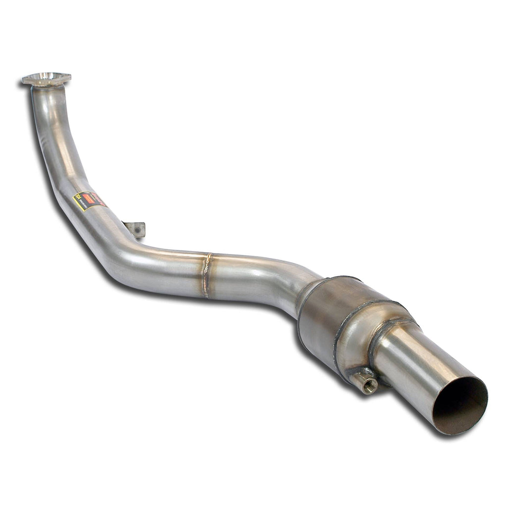 Supersprint BMW F06 M6 Gran Coupè Front  Metallic Catalytic Converter Left