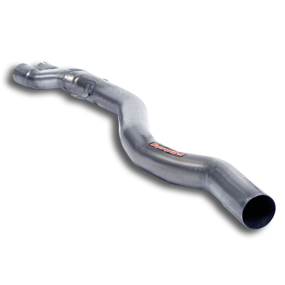 Supersprint BMW E89 Z4 Y-Connecting Pipe