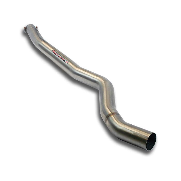 Supersprint BMW F30 / F31 2012 -> 2015 Centre Pipe