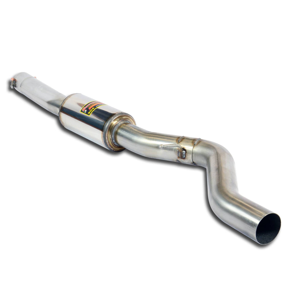 Supersprint BMW F20 / F21 LCI 2014 -> Centre Exhaust