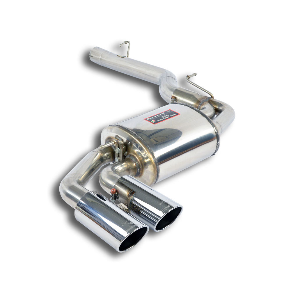 Supersprint BMW F25 X3 Rear Exhaust Oo90