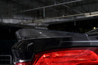 3d design f06 f13 carbon fiber trunk spoiler - iND Distribution