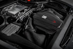 Eventuri Mercedes C190 / R190 AMG GT / GTS / GTR Black Carbon Intake + Engine Cover - Gloss