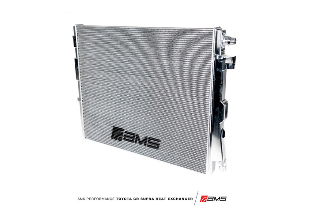 AMS Performance MKV GR Supra Heat Exchanger