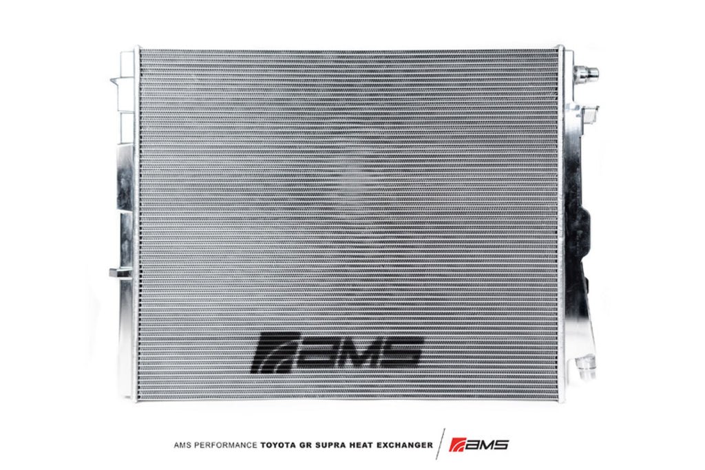 AMS Performance MKV GR Supra Heat Exchanger